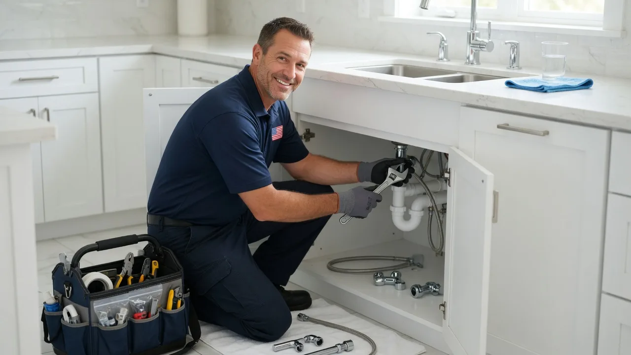 Emergency Plumber in Bloomington, IL near me
